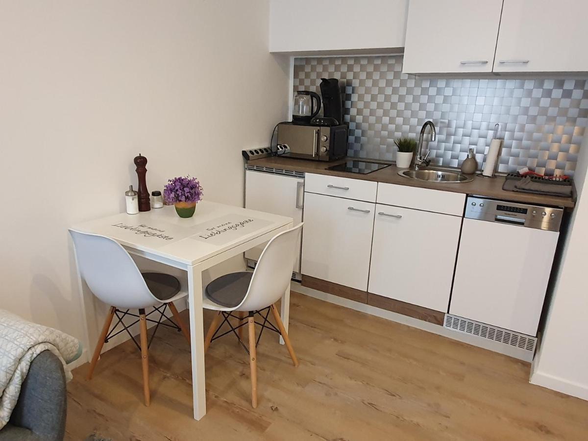 1 Zimmer Apartment Ratingen Ost Eksteriør bilde