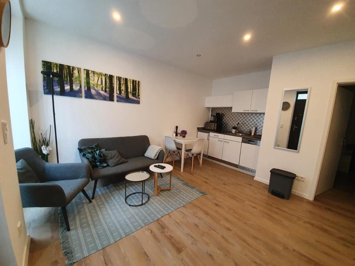 1 Zimmer Apartment Ratingen Ost Eksteriør bilde