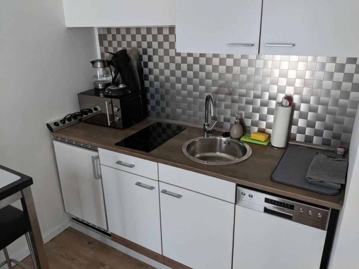 1 Zimmer Apartment Ratingen Ost Eksteriør bilde