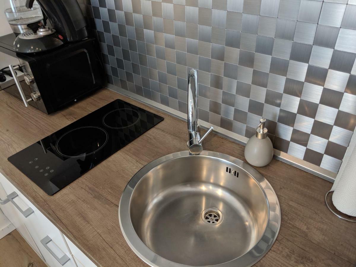 1 Zimmer Apartment Ratingen Ost Eksteriør bilde