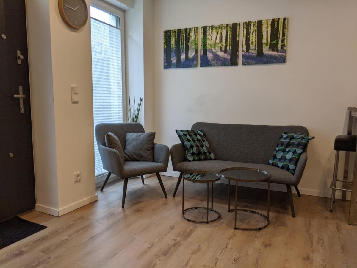 1 Zimmer Apartment Ratingen Ost Eksteriør bilde