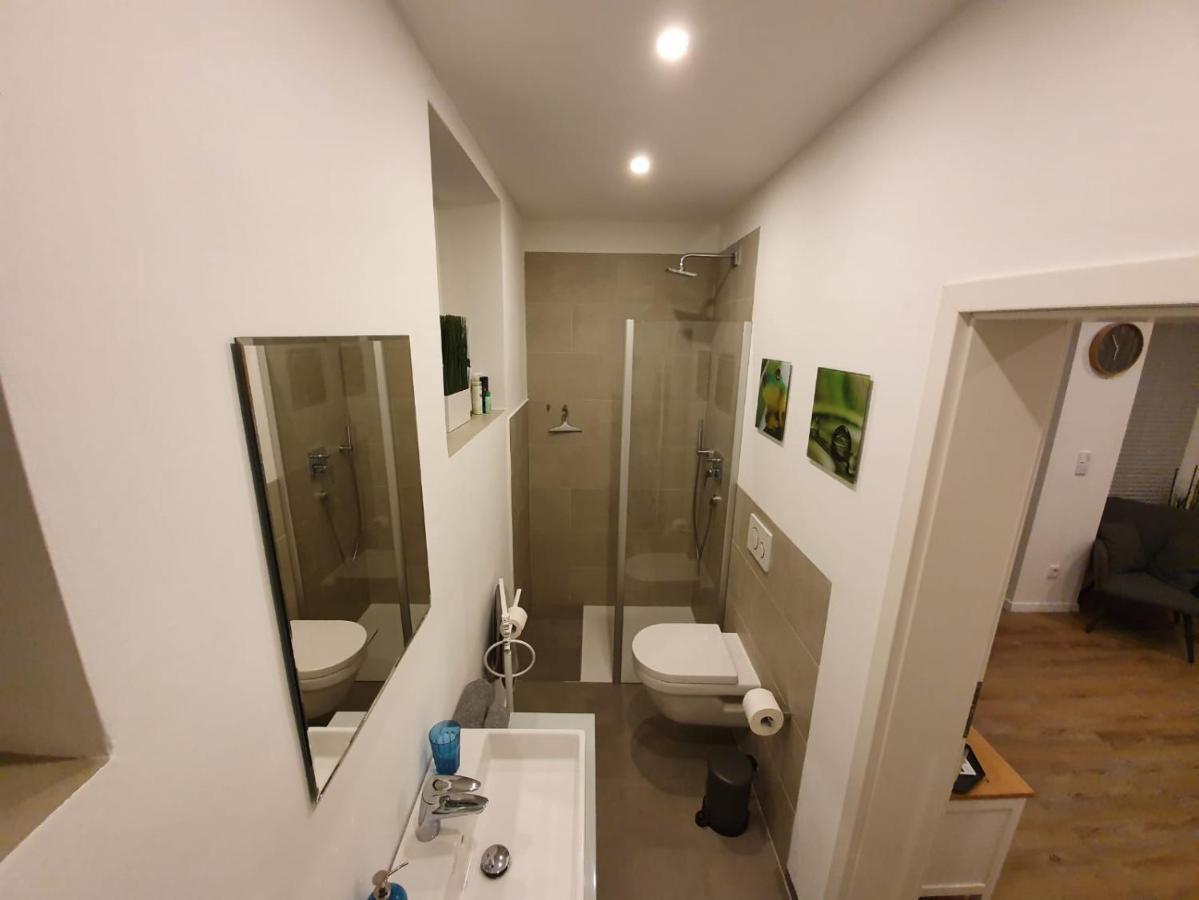 1 Zimmer Apartment Ratingen Ost Eksteriør bilde